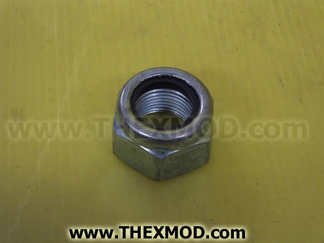 Nut - Locking - M20 - DIN980-NM20X1 5-8-A2P-1