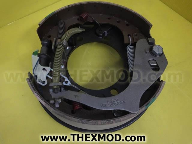 Brake Assembly - Bosch 0204212976-L-1