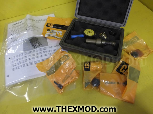 Kit - Calibration Fuel Metering - CAT 3P2200-1