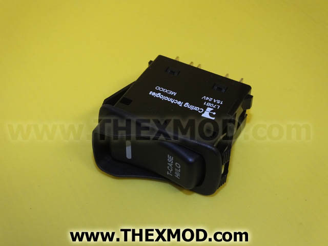 Switch - T/Case HI/LO - 1151-1