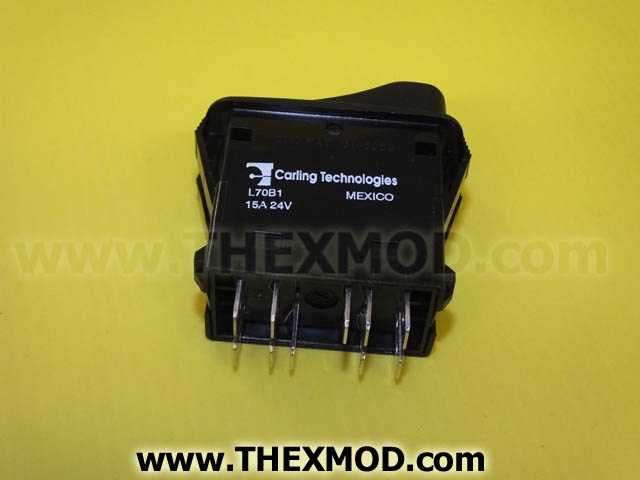 Switch - T/Case HI/LO - 1151-2