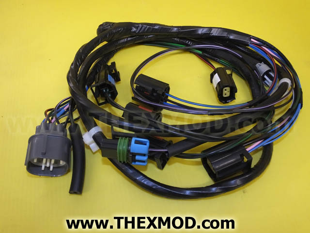 Wiring Harness - YMB102590-1