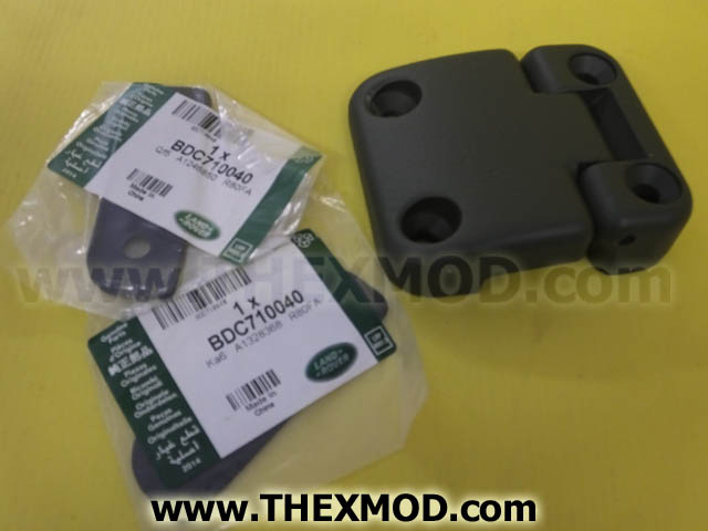 Hinge Kit - HIL0001HP-1
