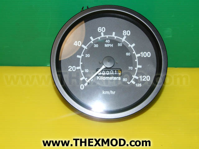 Gauge - Speedometer - A4037826-1
