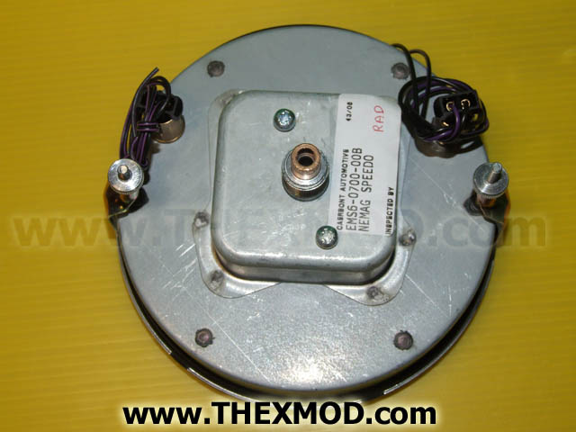 Gauge - Speedometer - A4037826-2