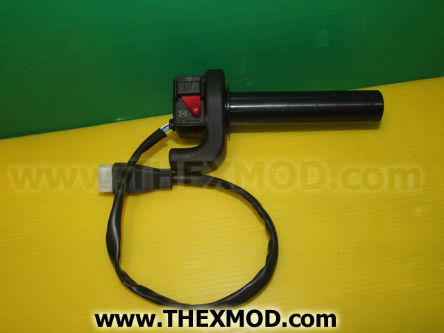 Throtle Lever - Horn And Kill Switch -1