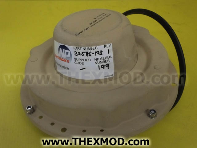 Headlight Nest - 32585-193-1