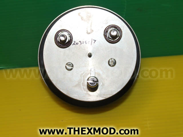 Gauge - Voltmeter - 0 - 500 Volt - HH3/MV5076-2