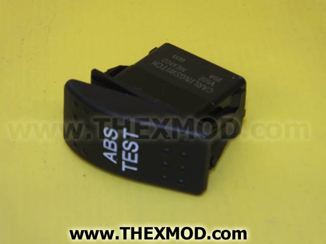 Trigger - ABS Readout Display - 3001537-1