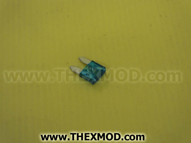Fuse 15 Amp - MIN15-1