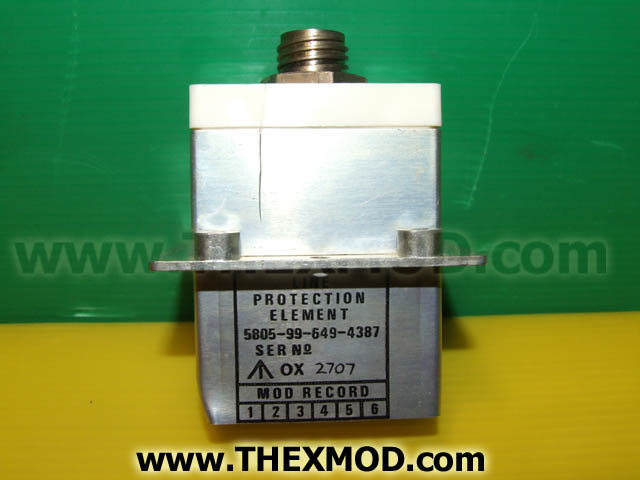 Line Protection Element - FV2004068-1