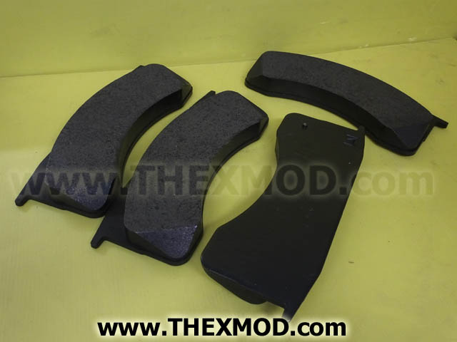 Brake Lining Kit -  3714641C91-1