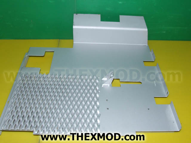 Floor Panel - FV770039 - FV2256241-2