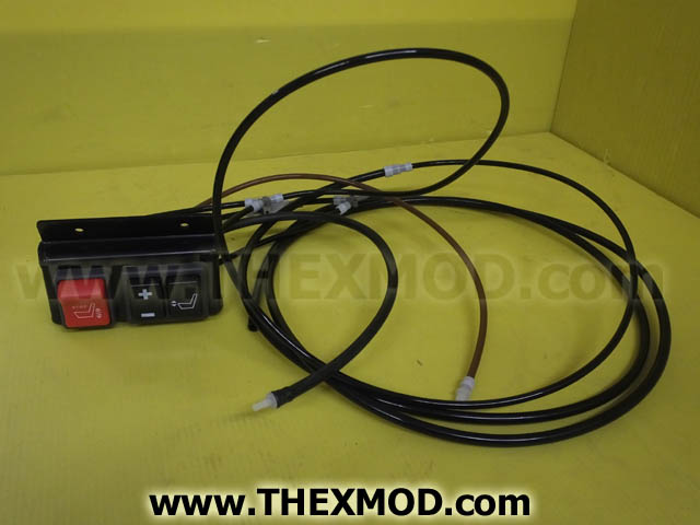 Control Unit - Seat - 81.62383-6114-1