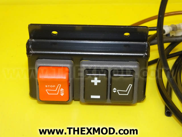 Control Unit - Seat - 81.62383-6114-2