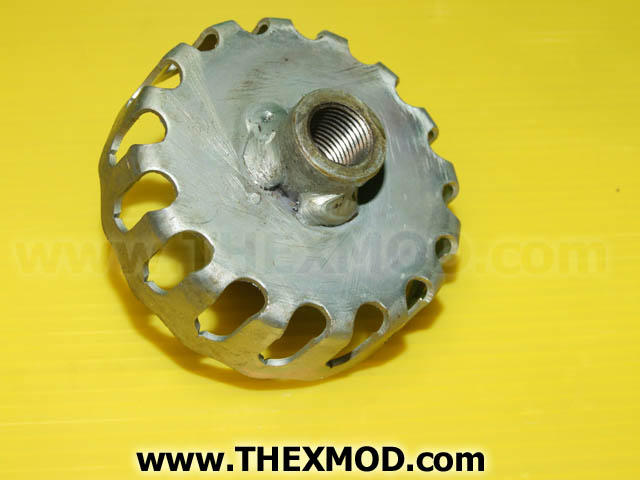 Handle Plunger - Trailing Brake Cylinder - 633725-2
