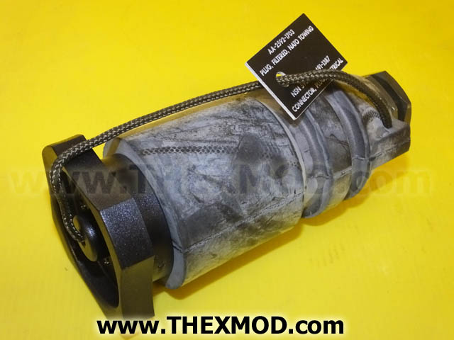 Connector - Trailer Plug - SBORD 130-1