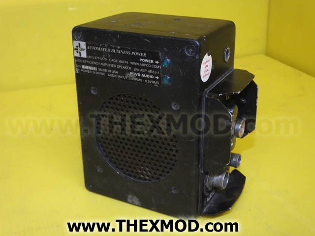 Speaker - Load 5w - ABP-HEAS-1 - Used-1