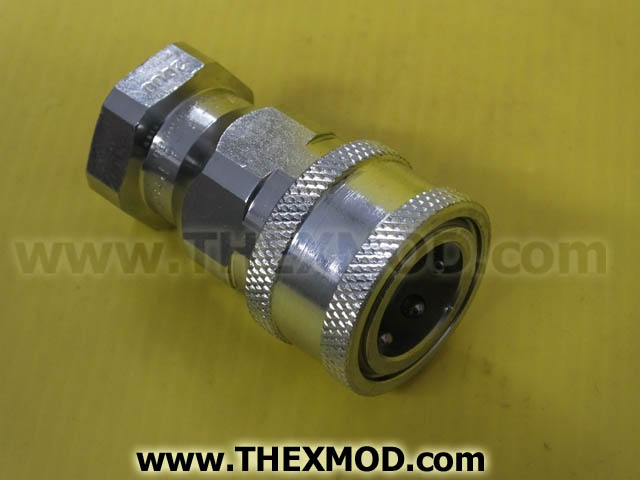 Coupling Half Quick - 40005228-1