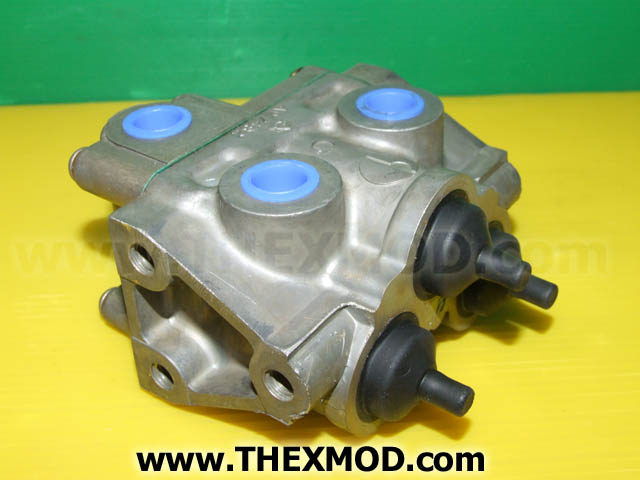 Valve Pressure Protection - Triple Valves - APSA5-2