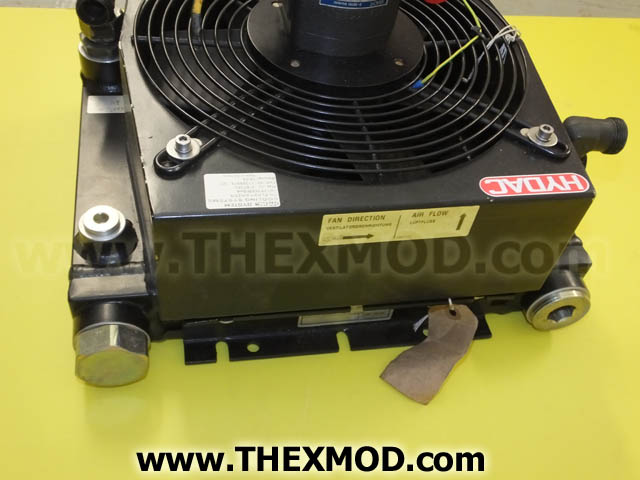 Radiator - Intercooler - 4KK285-2