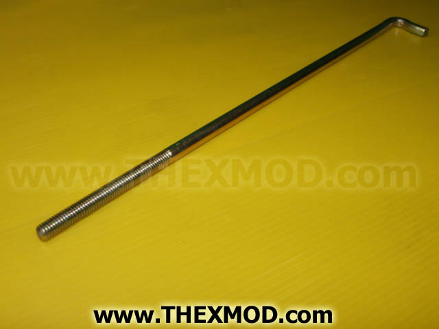 Rod Clamp - 329MM LG x 8MM W - 91037936-2