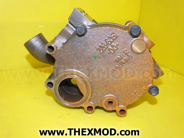 Pump - Cooling System - 227-4299 1001180-4