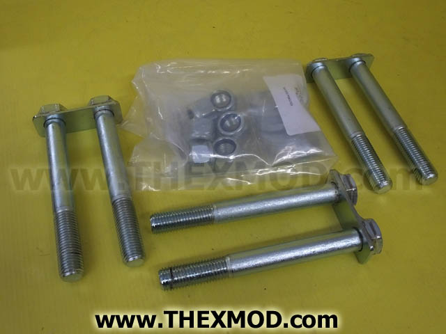 Kit - Bolt Anchor -1