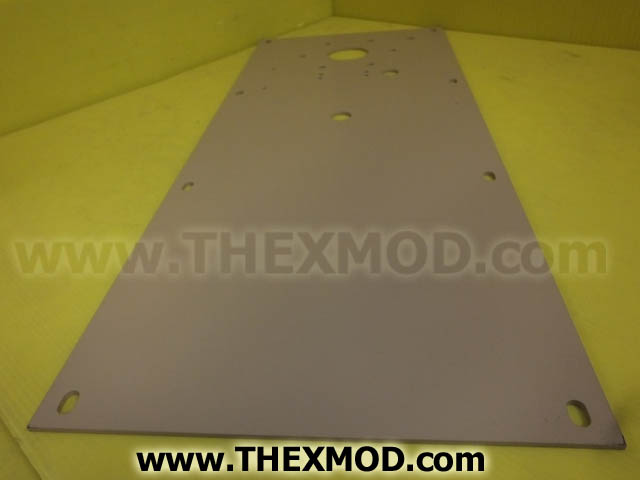 Cover - Lid Rear Ground Plane - 18616-176-1