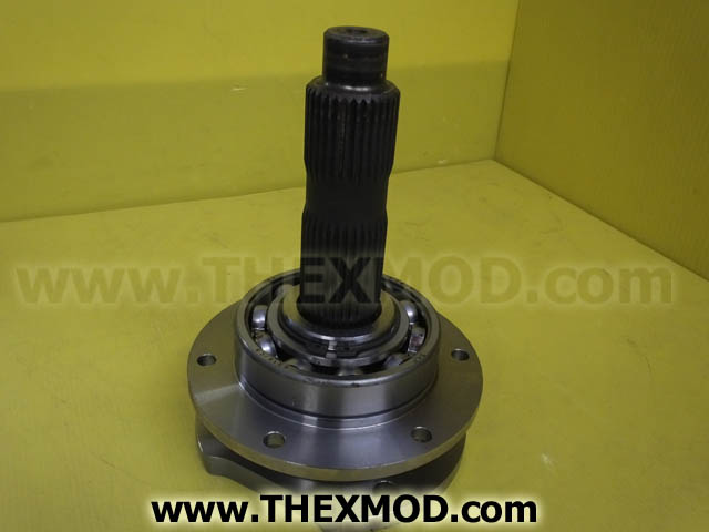 Drive Shaft -1