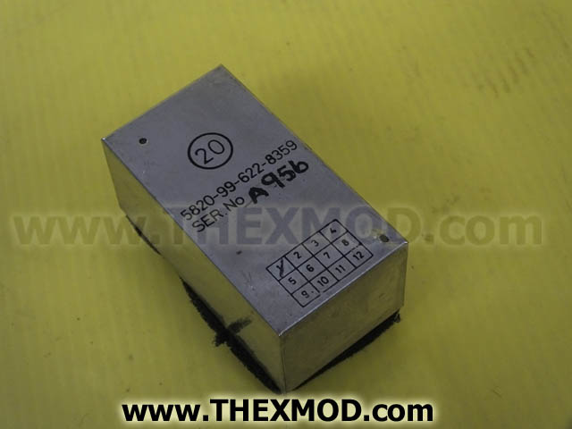 Switching DC unit - SDA253374-1