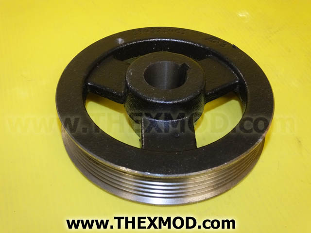 Pulley - 1843214C1-1