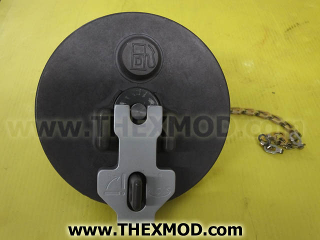 Cap - Filler Opening - 40015785-1