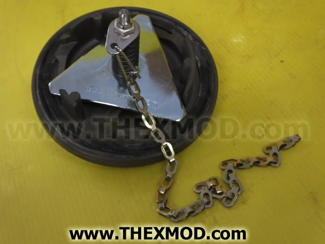 Cap - Filler Opening - 40015785-2