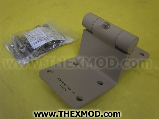 Hinge - Slab Armour - 23449-198 -1