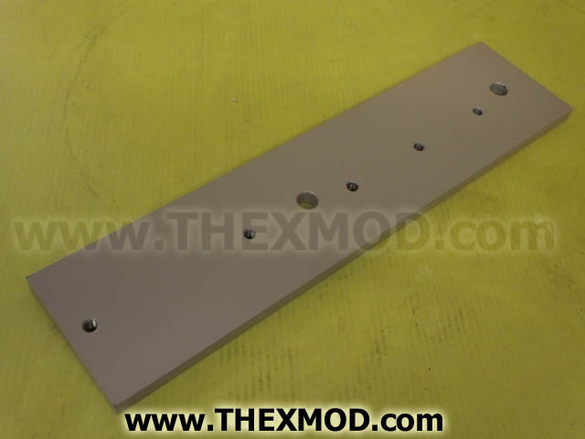 Plate Mounting - 25372-193-1