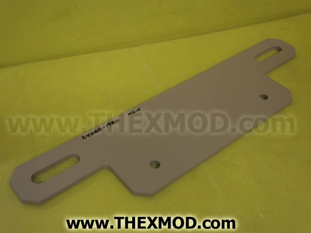 Plate Mounting -1