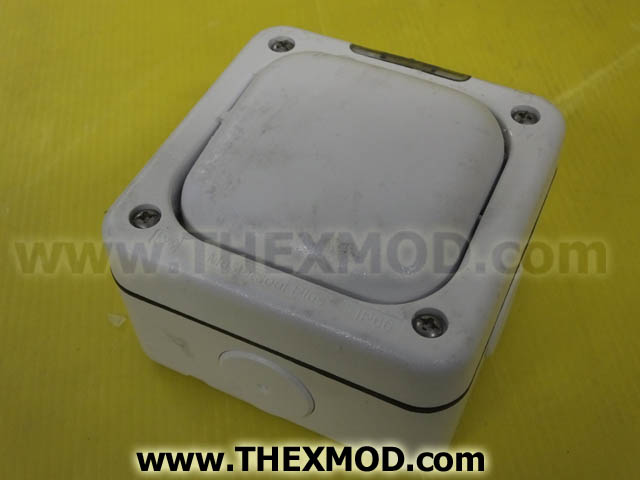 Switch Box - 40002450-1