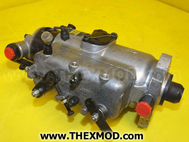 Pump - Delphi 3343f970-1