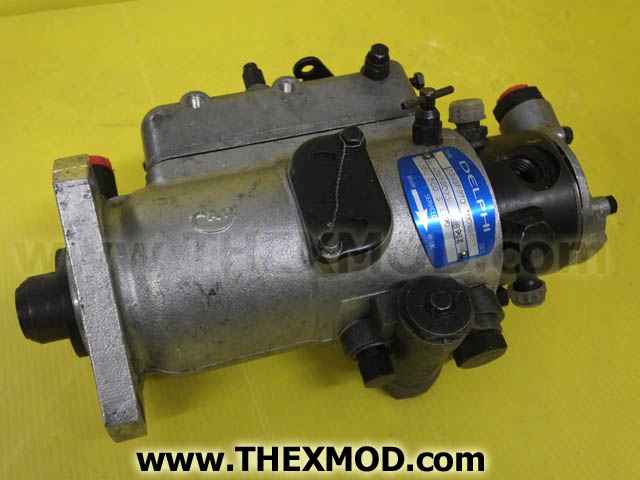 Pump - Delphi 3343f970-2
