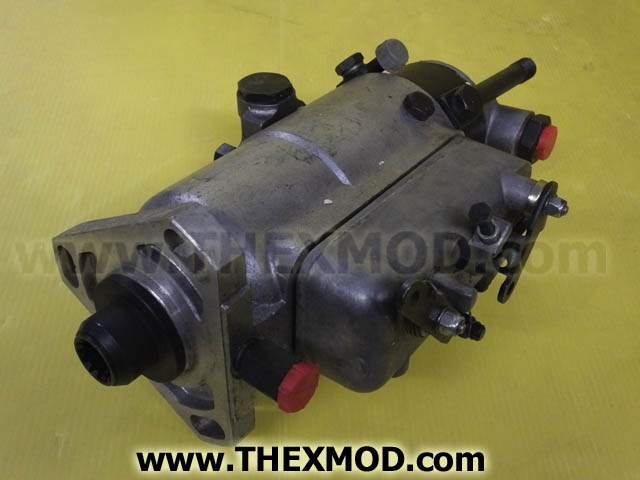 Pump - Delphi 3343f970-3