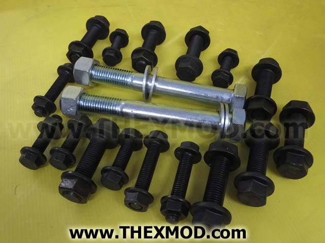 Kit - Upgrade Spring Hanger -1