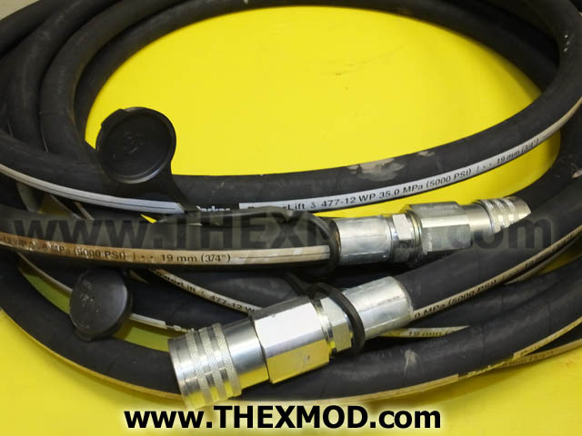 Hose - Parker 5000 PSI-1