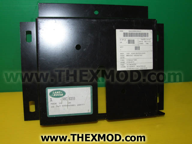 Bracket - Mounting - LH - RRC8359-2