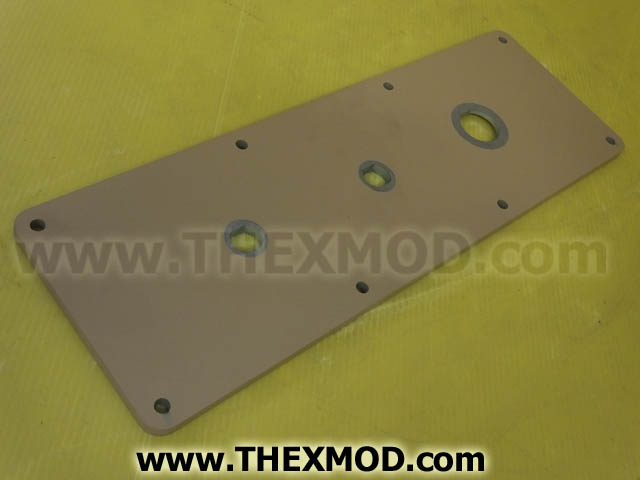 Plate Connector Panel - 421-320-013-1