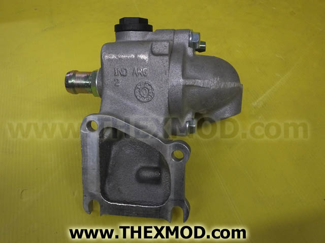 Thermostal And Housing - ERR3479-1
