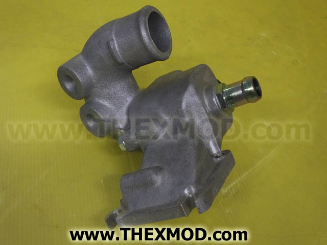 Thermostal And Housing - ERR3479-3