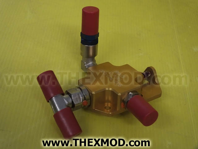 Valve Relief Pressure -1