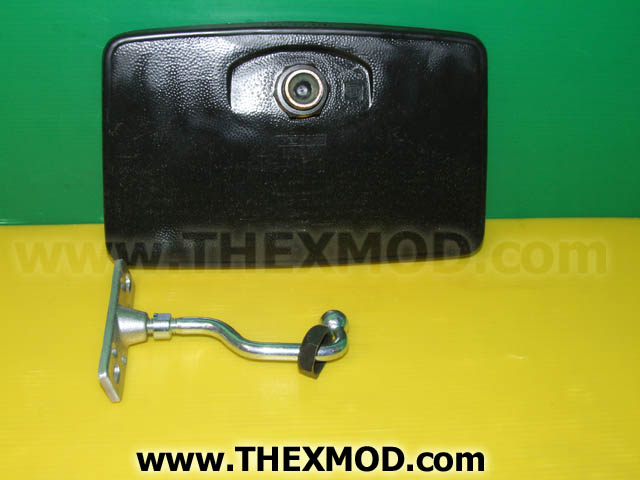 Mirror Assembly - Rearview - HE0073-2