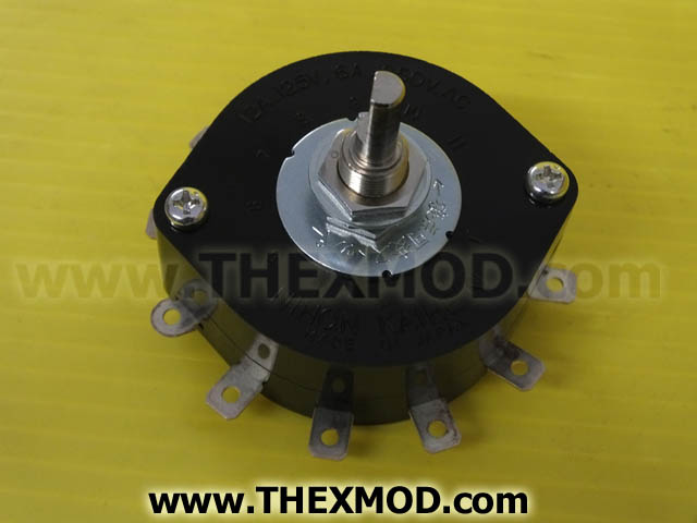 Control - Rotary Switch - 1001674-1